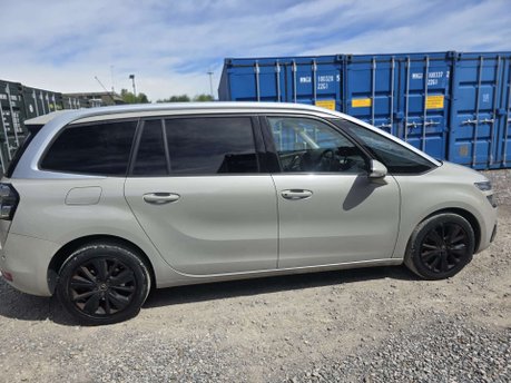 Citroen Grand C4 Picasso 1.6 BlueHDi Flair MPV 5dr Diesel EAT6 Euro 6 (s/s) (120 ps) 29