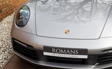 Porsche 911 Carrera S (992) 22