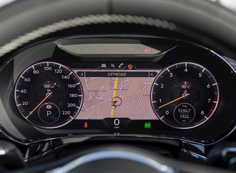 Bentley Continental GT V8 17