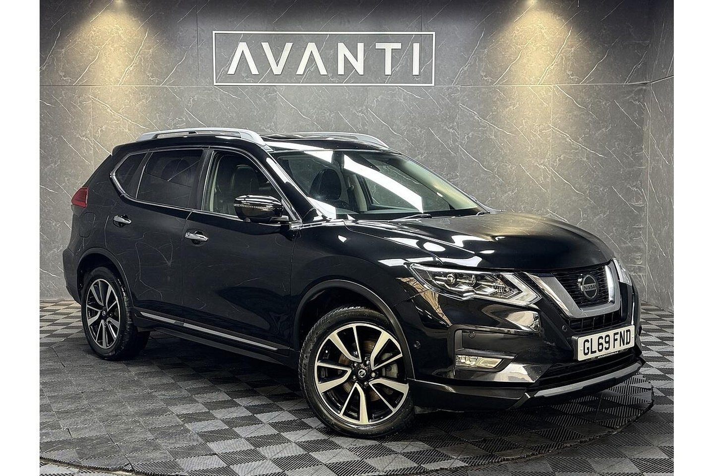 2019 Nissan X-Trail