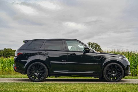 Land Rover Range Rover Sport 3.0 SDV6 AUTOBIOGRAPHY DYNAMIC 3