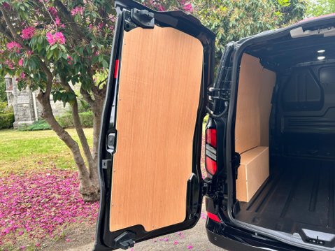 Ford Transit Custom 320 LIMITED L1H1 P/V ECOBOOST 36