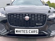 Jaguar F-Pace 2.0 D200 MHEV R-Dynamic SE Auto AWD Euro 6 (s/s) 5dr 98
