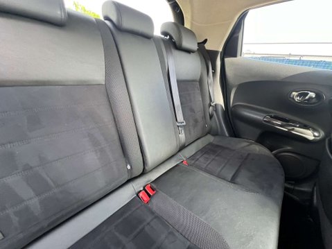 Nissan Juke 1.6 Juke Bose Personal Edition CVT 5dr - NATIONAL DELIVERY* 51