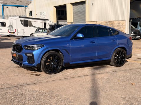 BMW X6 3.0 30d M Sport Auto xDrive Euro 6 (s/s) 5dr 11