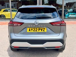 Nissan Qashqai 1.3 Qashqai Tekna DiG-T MHEV 5dr 6