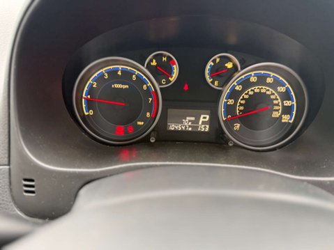 Suzuki SX4 1.6 SZ4 SUV 5dr Petrol Auto Euro 5 (120 ps) 14