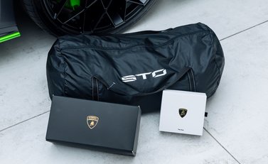 Lamborghini Huracan STO 48
