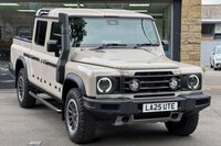 Ineos Grenadier TRIALMASTER EDITION