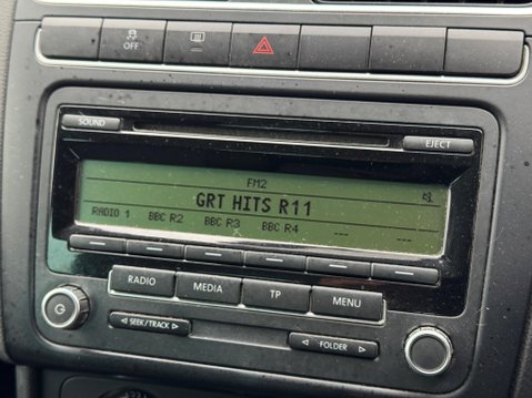 Volkswagen Polo 1.6 TDI SEL Euro 5 5dr 10