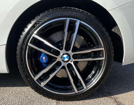 BMW 1 Series 1.5 118i M Sport Shadow Edition Auto 3dr 13