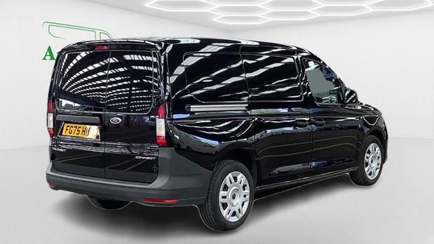 Ford Transit Connect AUTO LWB L2H1 Low Roof Trend Air Con Sensors EURO 6 4