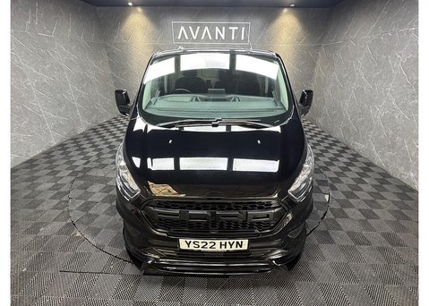 Ford Transit Custom 2.0 280 EcoBlue Limited Panel Van 5dr Diesel Manual L1 H1 Euro 6 (s/s) (130 15