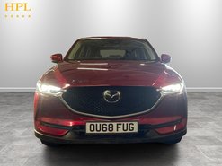 Mazda CX-5 2.0 SKYACTIV-G Sport Nav+ SUV 5dr Petrol Manual Euro 6 (s/s) (165 ps)