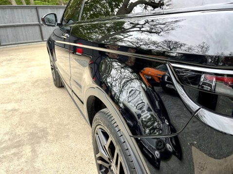Land Rover Range Rover Evoque 2.0 Range Rover Evoque HSE Dynamic Luxury TD4 Auto 4WD 3dr 22