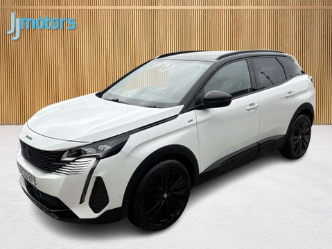 Peugeot 3008 1.2 PureTech GT Premium SUV 5dr Petrol EAT Euro 6 (s/s) (130 ps) 11