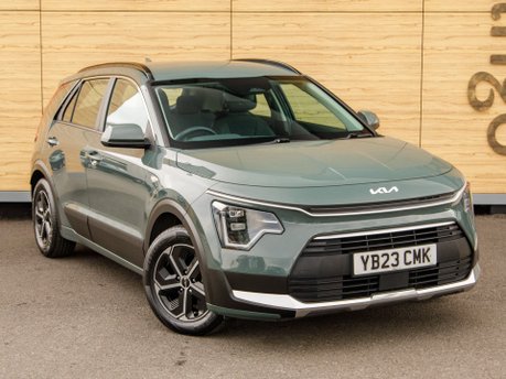 Kia Niro 2