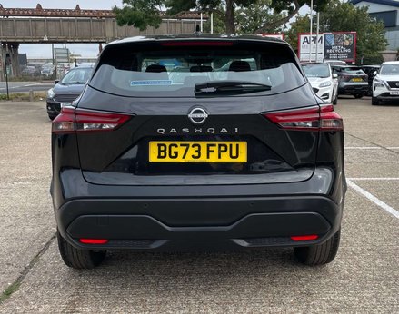 Nissan Qashqai 1.3 Qashqai Acenta Premium DiG-T MHEV 5dr 6