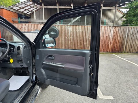 Isuzu Rodeo RODEO DENVER MAX TD LWB D/C 20