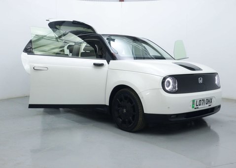 Honda Honda E 35.5kWh Advance Hatchback 5dr Electric Auto (17in Alloy) (154 ps) 53