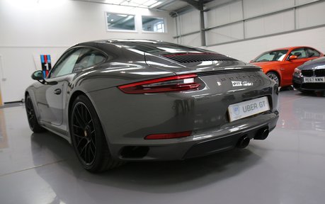 Porsche 911 Carrera GTS with Huge Spec and Just Serviced 4