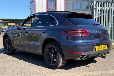 Porsche Macan 3.0 TD V6 S SUV 5dr Diesel PDK 4WD Euro 6 (s/s) (258 ps) 11
