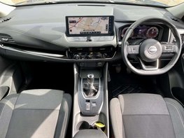 Nissan Qashqai 1.3 Qashqai N-Connecta DiG-T MHEV 5dr 2
