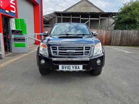 Isuzu Rodeo RODEO DENVER MAX TD LWB D/C 2