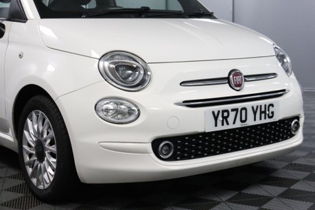 Fiat 500 LOUNGE MHEV 24