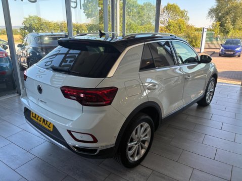 Volkswagen T-Roc 1.5 TSI Style DSG Euro 6 (s/s) 5dr 5