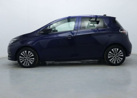 Renault Zoe R135 EV50 52kWh Techno Hatchback 5dr Electric Auto (Boost Charge) (134 bhp) 10