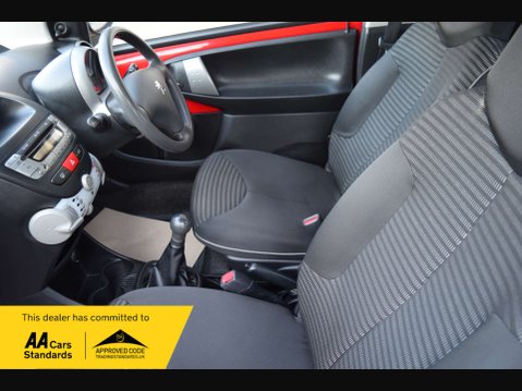 Peugeot 107 1.0 107 Active 3dr 20