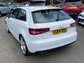 Audi A3 1.8 TFSI Sport Euro 6 (s/s) 3dr 9