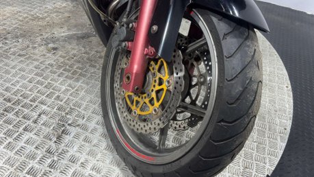 Kawasaki Er ER6 2006 PROJECT TWIN 650CC SPARES OR REPAIR A2 BREAKER 31