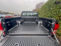 Toyota Hilux Active [SOLD MT] 2.4 LT | AC | Tow Bar | Double Cab 9