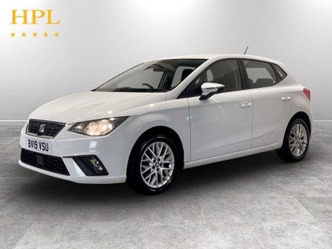 SEAT Ibiza 1.0 TSI SE Technology Hatchback 5dr Petrol Manual Euro 6 (s/s) GPF (95 ps) 3