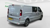 Renault Trafic Trafic Ll30 Extra Sport Blue Dci Auto 4