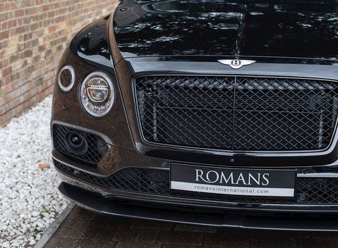 Bentley Bentayga Speed 24