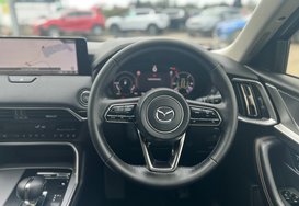Mazda CX-60 EXCLUSIVE-LINE AUTO 34