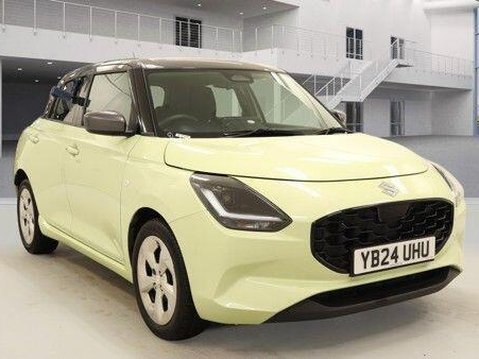 Suzuki Swift MOTION 1