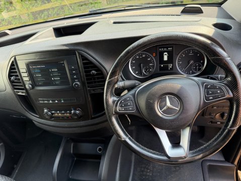 Mercedes-Benz Vito 2.0 119 CDI Premium G-Tronic RWD L1 Euro 6 (s/s) 5dr 12