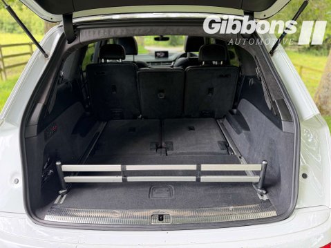 Audi Q7 3.0 Q7 Vorsprung TDI Quattro Auto 4WD 5dr 46