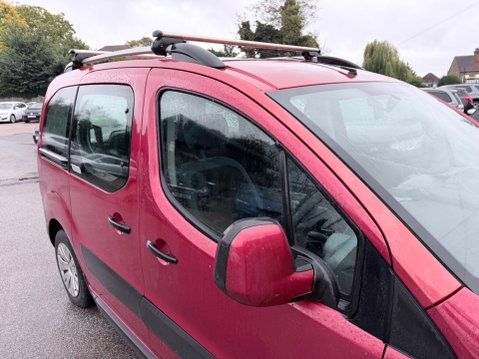 Citroen Berlingo 1.6 e-HDi Airdream XTR Multispace MPV EGS6 Euro 5 (s/s) 5dr 10