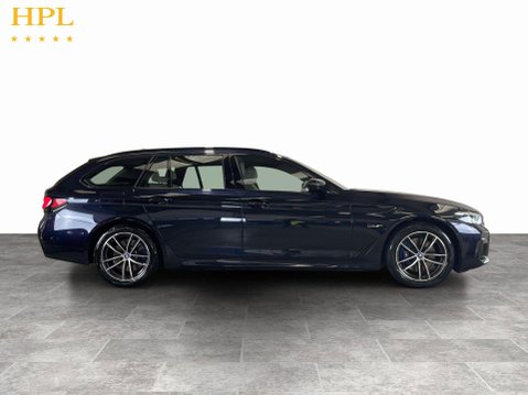 BMW 5 Series 2.0 530e 12kWh M Sport Touring 5dr Petrol Plug-in Hybrid Steptronic Euro 6 8
