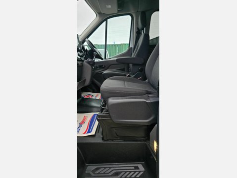 Ford Transit 460 TREND L4 H3 17 SEATER MINIBUS 2.0 TDCI 130ps EU6 11