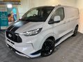 Ford Transit Custom 300 EcoBlue Sport Auto L1 H1 Euro 6 (s/s) 5dr 1
