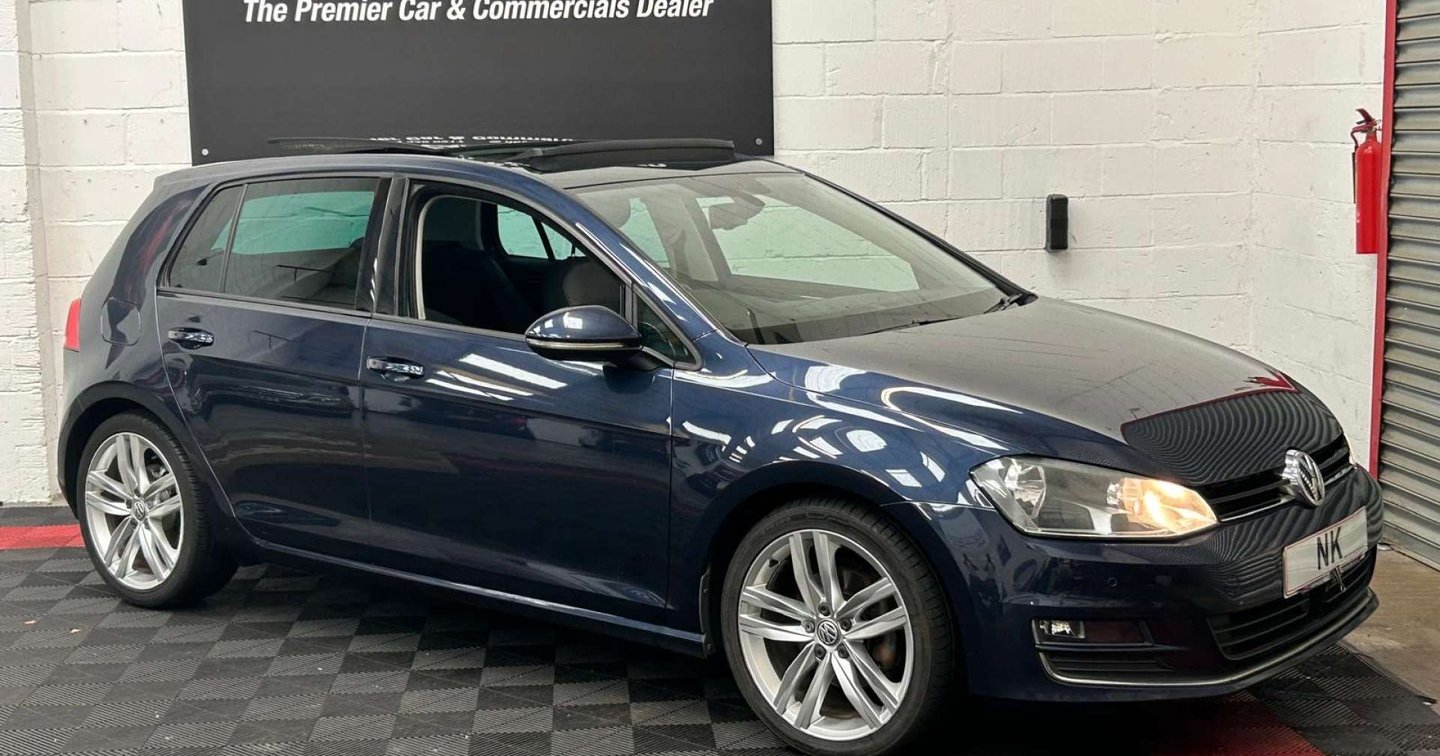 2016 Volkswagen Golf