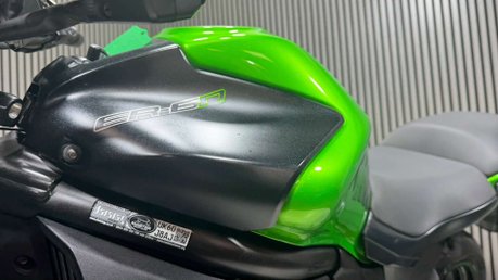 Kawasaki Er 2015 NAKED MODEL 20K, SERVICED, LONG MOT, WARRANTY 19