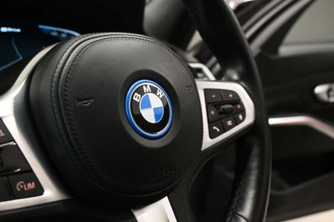 BMW 3 Series 2.0 330e M Sport Professional Edition Auto 5dr 43