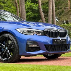 BMW 3 Series 118D M SPORT SHADOW EDITION 4
